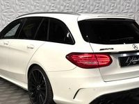 Occasion Mercedes C43 AMG AMG 367 ch (269 kW) 2016 Berline