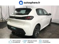 occasion Peugeot 208 1.2 PureTech 100ch S&S Active Pack 118g