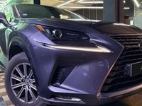 Occasion Lexus NX300h Business Edition 155 ch (114 kW) 2018 Noir SUV