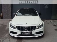 occasion Mercedes C63 AMG C 63 AMG COUPEAMG S FULL PANO BURMESTER pack AERODY