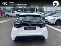 occasion Toyota Yaris Hybrid 116h France Business 5p + Stage Hybrid Academy