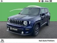 occasion Jeep Renegade 1.0 Gse T3 120ch Longitude My20