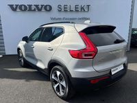 Occasion Volvo XC40 Ultimate 166 ch (122 kW) 2023 Argent SUV