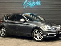 Occasion BMW 116 Comfort Edition 116 ch (85 kW) 2016 Citadine