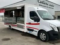 occasion Nissan NV400 Plancb 69990 Ht Camion Boucherie Charcuterie Comme Neuf