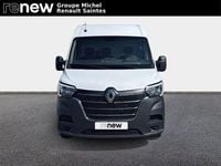 Occasion Renault Master 2023 Blanc Van