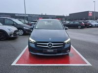 Occasion Mercedes B180 Style 116 ch (85 kW) 2021 Bleu Monospace