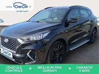 occasion Hyundai Tucson 1.6 Crdi 136 2wd Dct-7 Executive