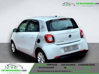 occasion Smart ForFour Electric Drive 