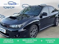 Occasion Subaru Impreza 300 ch (220 kW) 2013 Noir Berline
