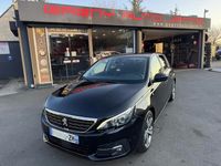 Occasion Peugeot 308 111 ch (81 kW) 2018 Noir Berline
