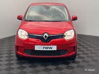 occasion Renault Twingo III Electric Intens R80 Achat Intégral 3CV