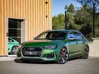 occasion Audi RS4 Avant V6 2.9 Tfsi 450 Ch Tiptronic 8