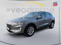 Occasion Ford Kuga Titanium 152 ch (111 kW) 2020 Gris lunaire SUV