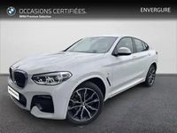 Occasion BMW X4 M Sport 193 ch (141 kW) 2021 Blanc SUV