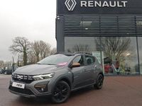 Occasion Dacia Sandero Extreme 2025 Gris schiste Berline