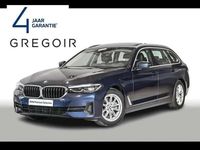 Occasion BMW 520 163 ch (119 kW) 2021 Bleu Break