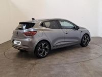 Occasion Renault Clio V Engineered 2023 Gris Citadine