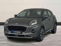 Occasion Ford Puma Titanium 126 ch (92 kW) 2023 Gris SUV