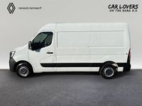 Occasion Renault Master 2023 Blanc Van