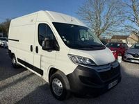 Occasion Citroën Jumper 121 ch (88 kW) 2020 Blanc Monospace
