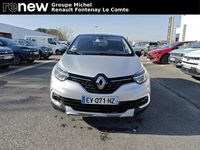 Occasion Renault Captur Intens 2018 Gris SUV
