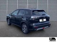 Nouvelle Suzuki SX4 S-Cross 2025 Comic black SUV