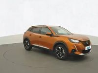 Occasion Peugeot e-2008 Allure 100 kW (136 ch) 2021 Orange SUV