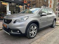 Occasion Peugeot 2008 Crossway 110 ch (80 kW) 2018 Gris SUV
