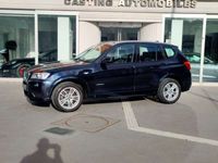 occasion BMW X3 (F25) XDRIVE20DA 184CH SPORT DESIGN