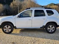 Occasion Dacia Duster Lauréate 109 ch (80 kW) 2016 Noir SUV
