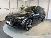 Occasion Audi Q5 Sportback Black Edition 367 ch (269 kW) 2025 Noir mythique métallisé SUV