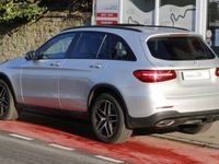 occasion Mercedes GLC350 258 Fascination Pack AMG 4MATIC 9G-Tronic (Toit ouvran