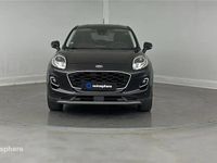 Occasion Ford Puma Titanium 126 ch (92 kW) 2023 Noir SUV