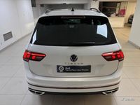 Occasion VW Tiguan R-line 150 ch (110 kW) 2022 Blanc SUV