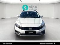 Occasion Fiat Tipo Cross 130 ch (95 kW) 2022 Blanc Break