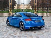 occasion Audi TT RS - Ara Blue Crystal Many Options