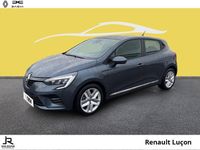 Occasion Renault Clio V Business 2022 Gris Citadine