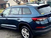 Occasion Skoda Kodiaq Business Line 150 ch (110 kW) 2022 Gris SUV