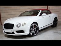 Occasion Bentley Continental 507 ch (372 kW) 2014 Blanc Berline