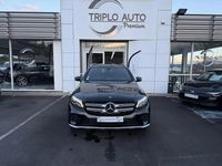 Occasion Mercedes GLC220 Sportline 170 ch (125 kW) 2018 Noir SUV