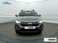 Occasion Dacia Sandero Extreme 2025 Gris Citadine