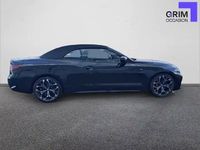 Occasion BMW 420 Comfort Edition 184 ch (135 kW) 2025 Black sapphire metallic Cabriolet