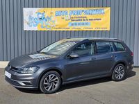 Occasion VW Golf VII Sound 116 ch (85 kW) 2018 Gris Break