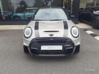 Occasion Mini John Cooper Works 2022 Beige Citadine