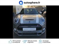 Occasion Mini Cooper S 194 ch (142 kW) 2019 Citadine