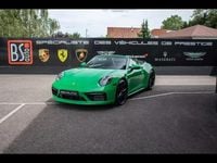 Occasion Porsche 911 Carrera 4S 451 ch (331 kW) 2021 Vert
