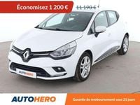 Occasion Renault Clio IV Business 90 ch (66 kW) 2018 Blanc Citadine