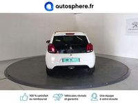 occasion Peugeot 108 1.2 PureTech Roland Garros Top 5p