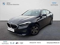 Occasion BMW 218 Sport Line 137 ch (100 kW) 2022 Noir Berline